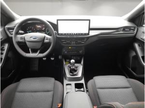 Ford Focus ST-Line Lim. 1.0l EcoBoost Sportpaket Navi LED ACC Apple CarPlay Android Auto Mehrzonenklima