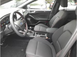 Ford Focus ST-Line Lim. 1.0l EcoBoost Sportpaket Navi LED ACC Apple CarPlay Android Auto Mehrzonenklima
