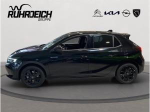 Opel Corsa F GS FACELIFT 1.2 MATRIX LED NAVI KEYLESS TOTWINKEL WIRELESS CHARGING 180° KAMERA