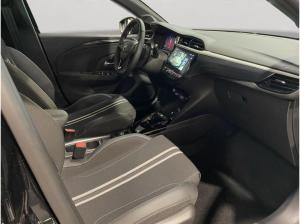 Opel Corsa F GS FACELIFT 1.2 MATRIX LED NAVI KEYLESS TOTWINKEL WIRELESS CHARGING 180° KAMERA