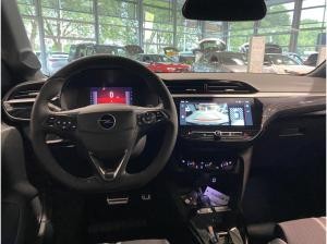 Opel Corsa F GS FACELIFT 1.2 MATRIX LED NAVI KEYLESS TOTWINKEL WIRELESS CHARGING 180° KAMERA