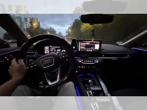 Audi A5 Sportback Quattro 40 TDI