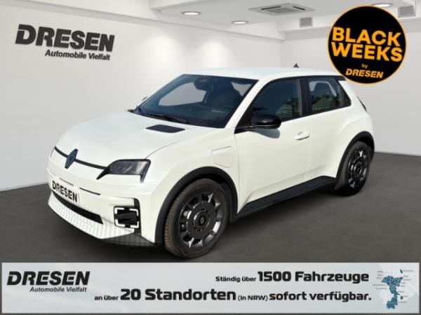 Renault 5 R Evolution120 Urban Range *Ganzjahresreifen*SHZ*LenkradHZ*Klimaautomatik