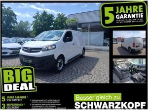 Opel Vivaro Kasten 1.5D Tempomat,USB,Klimaanlage