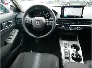 Honda Civic e:HEV HYBRID ELEGANCE  ACC+NAVI+LED - inkl. Metallic!!