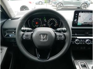 Honda Civic e:HEV HYBRID ELEGANCE  ACC+NAVI+LED - inkl. Metallic!!
