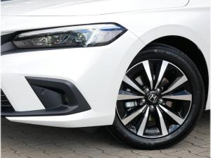 Honda Civic e:HEV HYBRID ELEGANCE  ACC+NAVI+LED - inkl. Metallic!!
