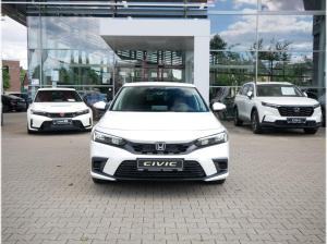Honda Civic e:HEV HYBRID ELEGANCE  ACC+NAVI+LED - inkl. Metallic!!