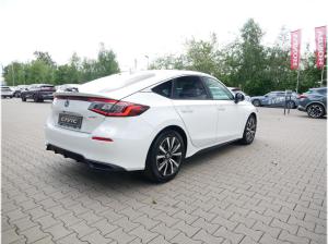 Honda Civic e:HEV HYBRID ELEGANCE  ACC+NAVI+LED - inkl. Metallic!!