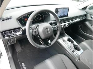 Honda Civic e:HEV HYBRID ELEGANCE  ACC+NAVI+LED - inkl. Metallic!!