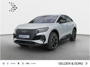 Audi Q4 e-tron Q4 Sportback 55 e-tron Edition S Line SONOS|ASS-PRO|MMI-PRO|