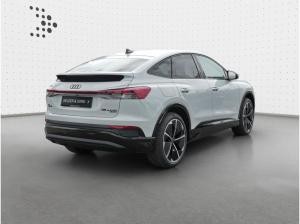 Audi Q4 e-tron Q4 Sportback 55 e-tron Edition S Line SONOS|ASS-PRO|MMI-PRO|