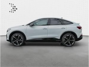 Audi Q4 e-tron Q4 Sportback 55 e-tron Edition S Line SONOS|ASS-PRO|MMI-PRO|