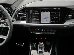 Audi Q4 e-tron Q4 Sportback 55 e-tron Edition S Line SONOS|ASS-PRO|MMI-PRO|