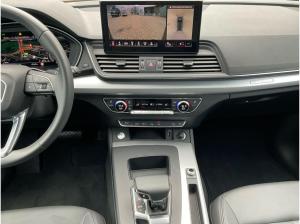 Audi Q5 45 TFSI advanced quattro Memory Matrix Pano