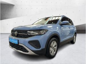 Volkswagen T-Cross Life 1.0 TSI AHK LED PDC SHZ APP DAB+