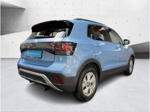 Volkswagen T-Cross Life 1.0 TSI AHK LED PDC SHZ APP DAB+