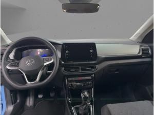 Volkswagen T-Cross Life 1.0 TSI AHK LED PDC SHZ APP DAB+