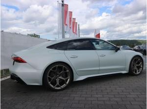 Audi RS7 RS 7 Sportback performance*TAUSILBERMATT*B&O*HuD*