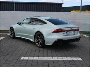 Audi RS7 RS 7 Sportback performance*TAUSILBERMATT*B&O*HuD*