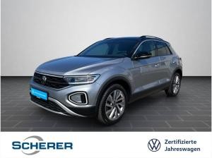 Volkswagen T-Roc 2.0 TDI *Goal* DSG AHK Navi Kamera ACC SHZ