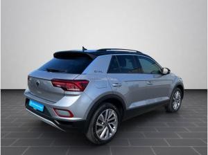 Volkswagen T-Roc 2.0 TDI *Goal* DSG AHK Navi Kamera ACC SHZ