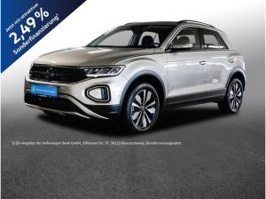 Volkswagen T-Roc 1,5 TSI Move Standheizg ACC LED NaviMedia Parklenk 17"