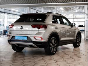 Volkswagen T-Roc 1,5 TSI Move Standheizg ACC LED NaviMedia Parklenk 17"