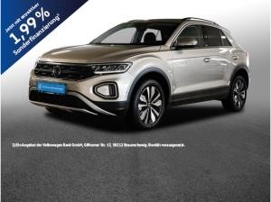 Volkswagen T-Roc 1,0 TSI Move ACC NaviMedia LED Parklenkassist 17"
