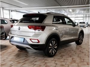 Volkswagen T-Roc 1,0 TSI Move ACC NaviMedia LED Parklenkassist 17"