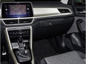 Volkswagen T-Roc 1,0 TSI Move ACC NaviMedia LED Parklenkassist 17"