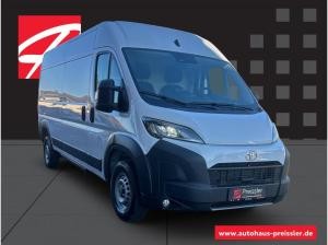 Toyota Proace Max H2 Kasten 42 Heavy Elektromotor 279 110 kWh 425H L3H2 Meister + Allwetter