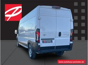 Toyota Proace Max H2 Kasten 42 Heavy Elektromotor 279 110 kWh 425H L3H2 Meister + Allwetter