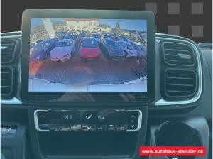 Toyota Proace Max H2 Kasten 42 Heavy Elektromotor 279 110 kWh 425H L3H2 Meister + Allwetter