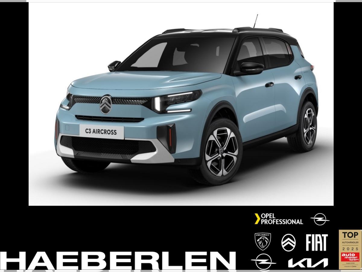 Citroën C3 Aircross Elektro Max**Gewerbeknaller** LED+LM