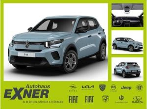 Citroën C3 Elektro YOU | FREI KONFIGURIERBAR | Gewerbe