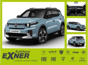 Citroën C3 Aircross Elektro MAX | FREI KONFIGURIERBAR | Gewerbe