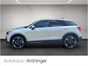 Audi Q2 S line 35 TDI S line Matrix-LED Klima Navi