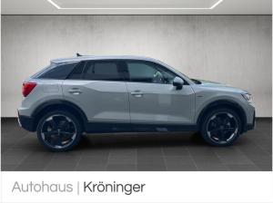 Audi Q2 S line 35 TDI S line Matrix-LED Klima Navi