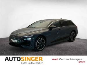 Audi A6 e-tron Avant performance *WÄRME*AHK*360*LEDER