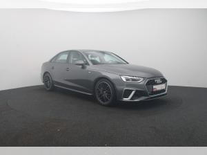 Audi A4 Lim. 40 TDI S line Virt.Cockpit LED Navi - Verfügbar ab dem 12.09