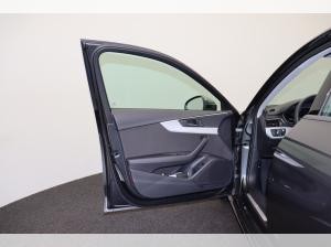 Audi A4 Lim. 40 TDI S line Virt.Cockpit LED Navi - Verfügbar ab dem 12.09