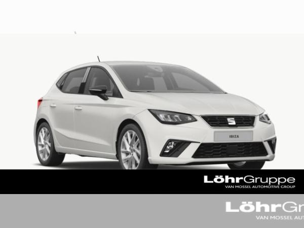 Seat Ibiza FR 1.0 TSI DSG Fahrassi M Virtual Cockpit