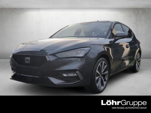Seat Leon FR 2.0 TDI DSG Vision Plus Smart Ambient Light