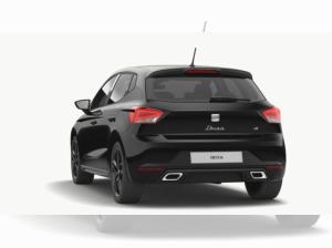 Seat Ibiza FR Black Edition 1.5 TSI DSG Winter; Fahrassistenz XL IAL