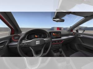 Seat Ibiza FR Black Edition 1.5 TSI DSG Winter; Fahrassistenz XL IAL