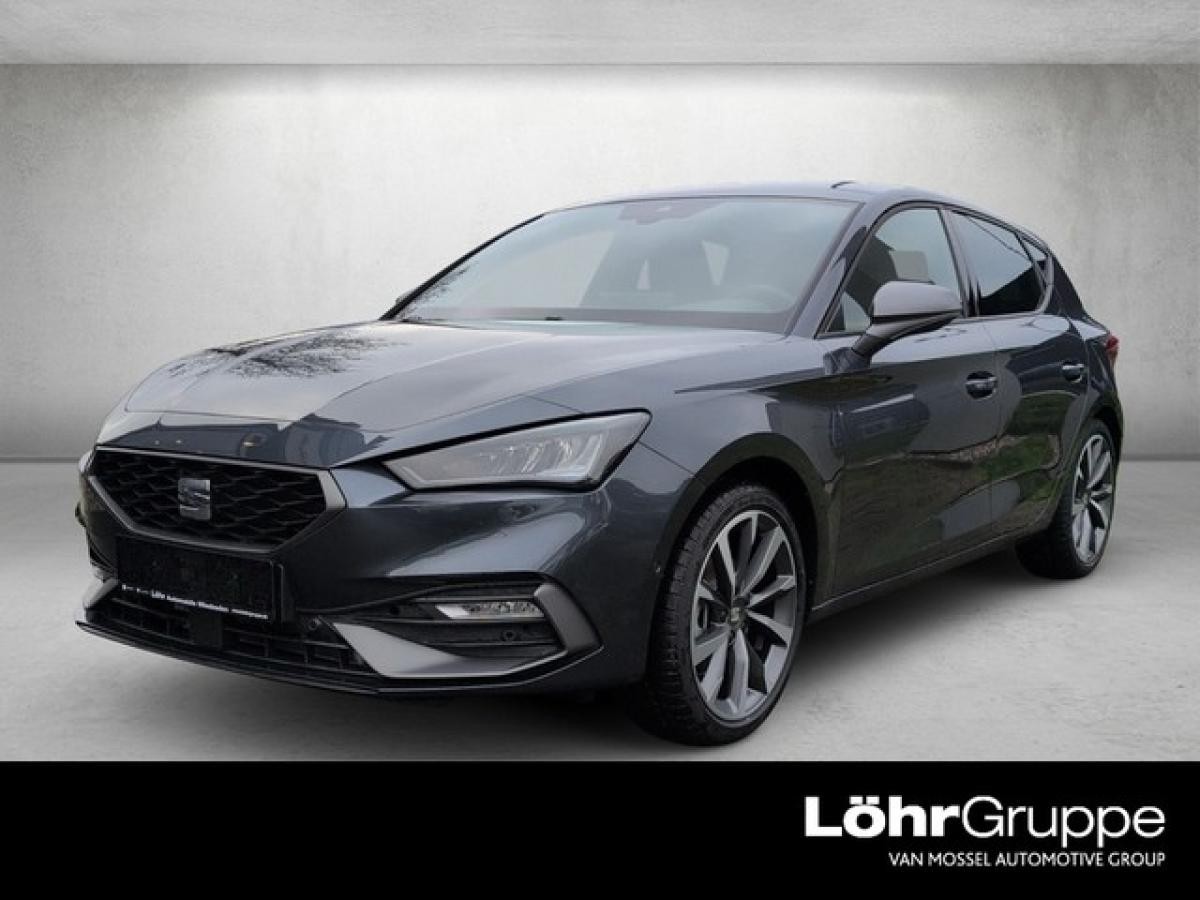 Seat Leon FR 1.5 eTSI DSG Smart Ambient Light Vision Plus