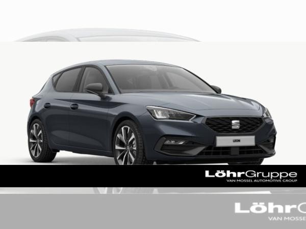 Seat Leon FR 1.5 eTSI DSG Fahrassi L Winter