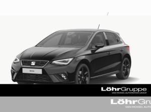 Seat Ibiza FR Black Edition 1.5 TSI DSG Fahrassi XL Winter IAL