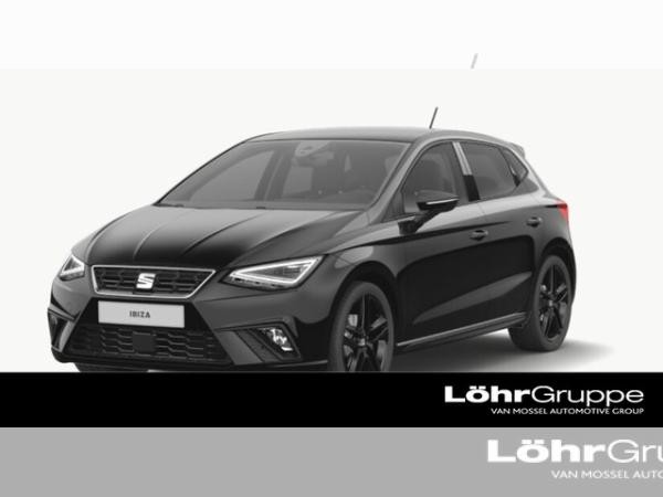 Seat Ibiza FR Black Edition 1.5 TSI DSG Fahrassi XL Winter IAL